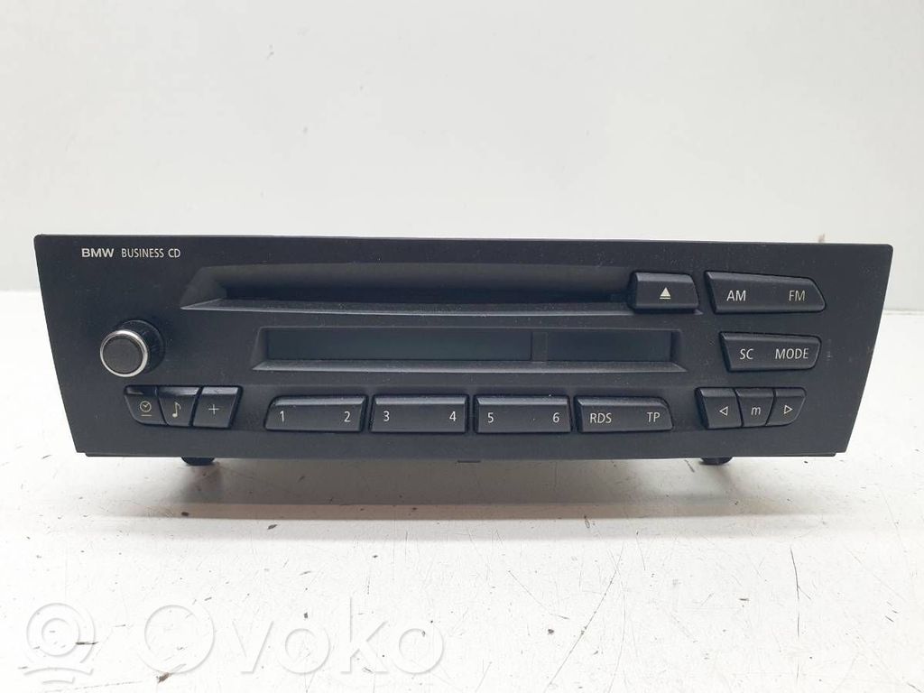 BMW 3 E90 E91 Navigation unit CD/DVD player 