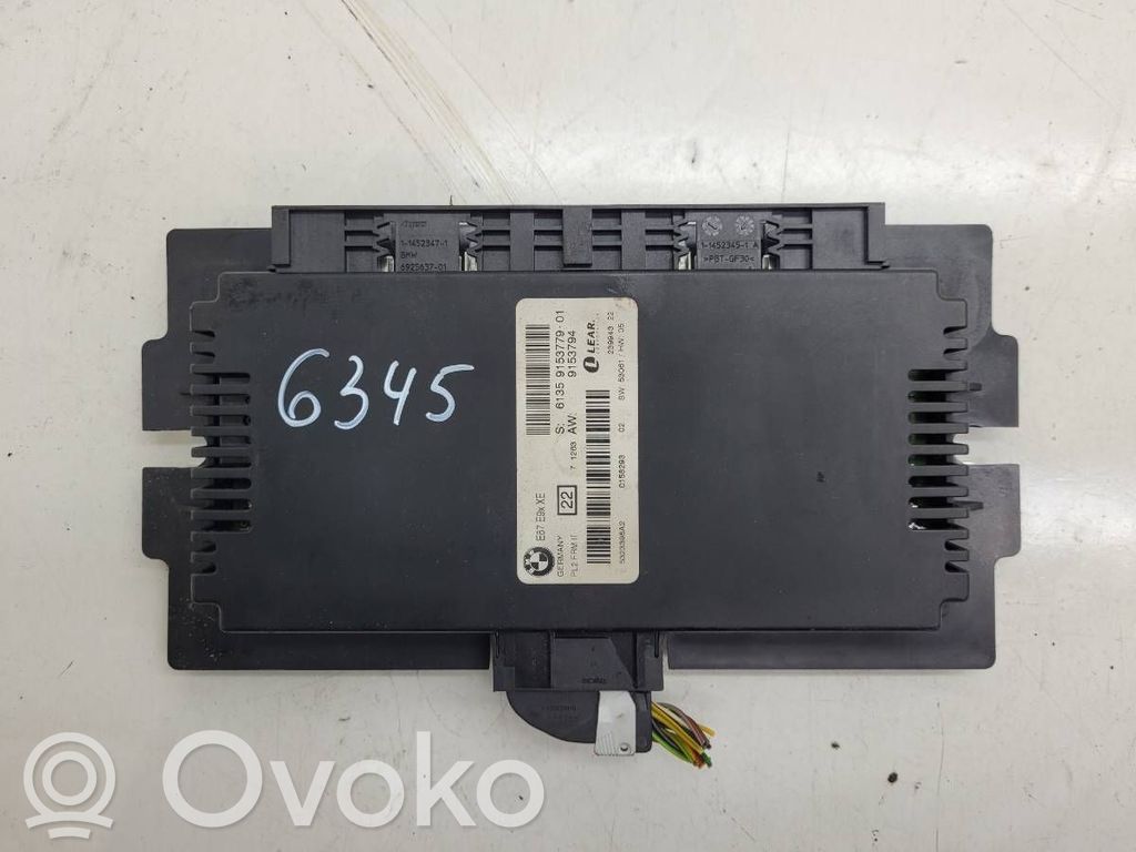 Xenon control unit/module   9153779