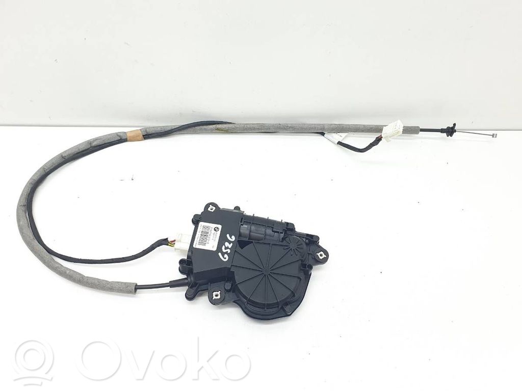 BMW 7 F01 F02 F03 F04 Încuietoare portbagaj 