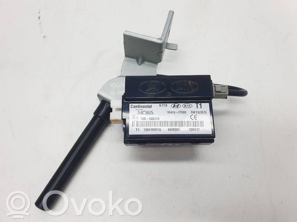 KIA Optima Door central lock control unit/module 