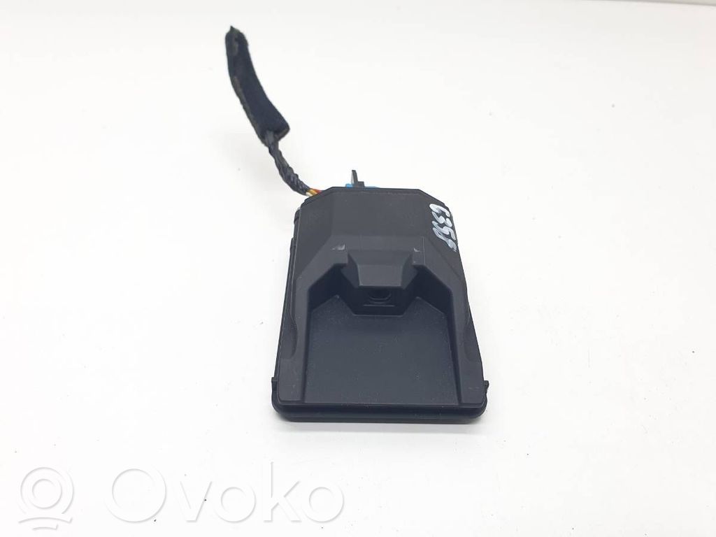 KIA Optima Front bumper camera 