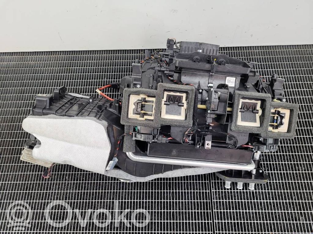 BMW 5 F10 F11 Interior heater climate box assembly 