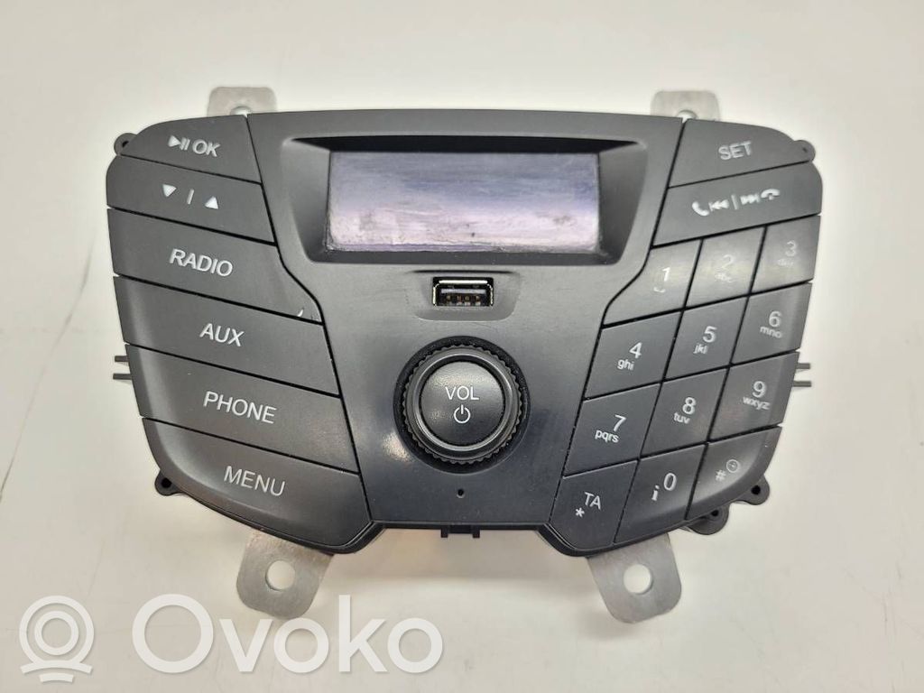 Ford Transit -  Tourneo Connect Radio / CD-Player / DVD-Player / Navigation 