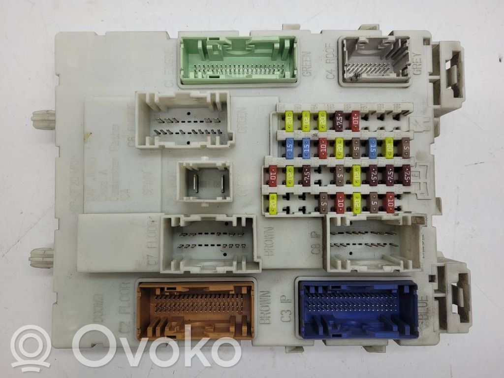 Ford Transit -  Tourneo Connect Fuse box set 