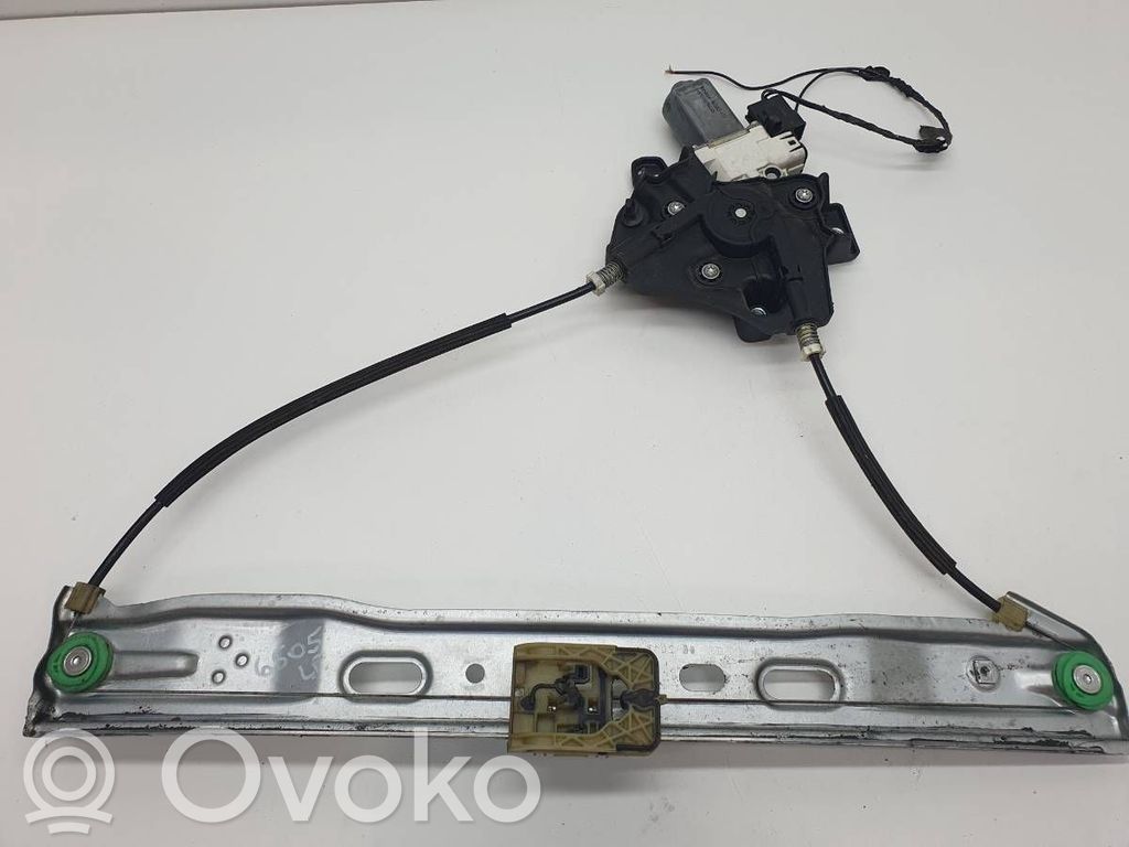 Ford Transit -  Tourneo Connect Regulador de puerta delantera con motor 