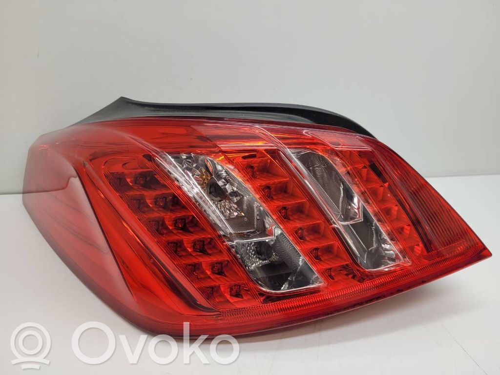 Peugeot 508 Lampa tylna 