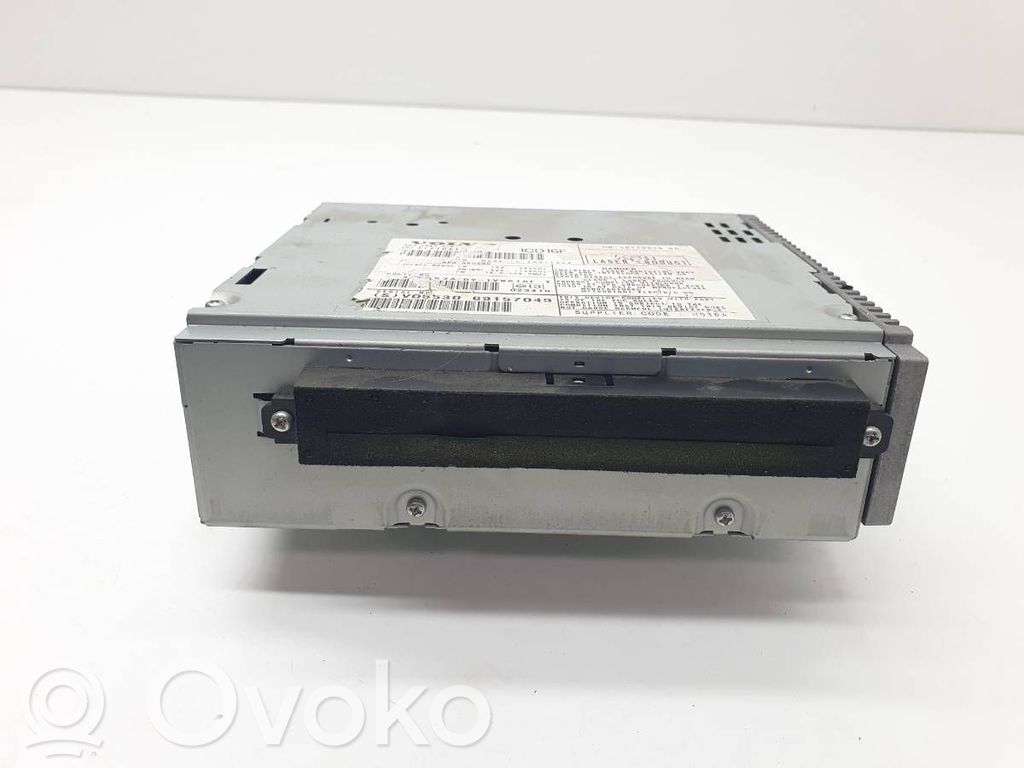 Volvo V50 Reproductor CD/DVD y unidad de navegación 