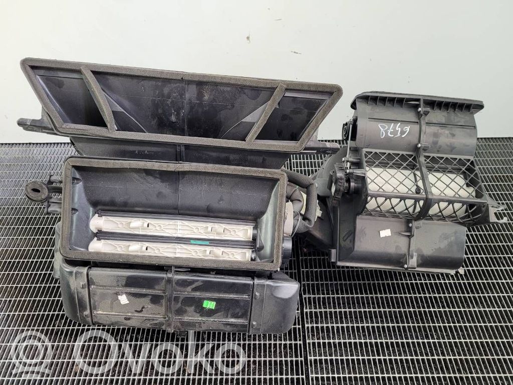 Ford Transit Custom Bloc de chauffage complet 