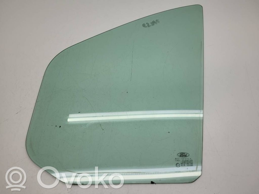 Ford Transit Custom Front door window glass four-door 