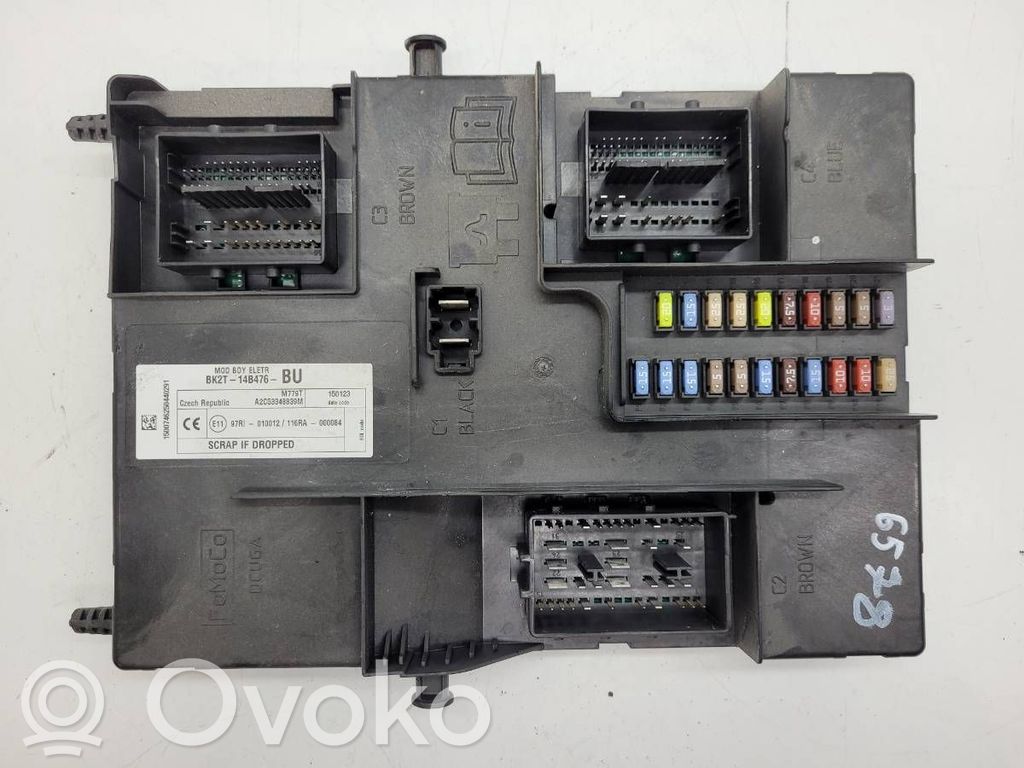 Ford Transit Custom Модуль кузова 