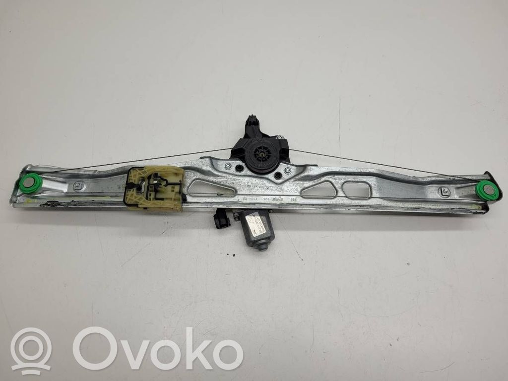 Ford Transit Custom Elektryczny podnośnik szyby drzwi przednich 