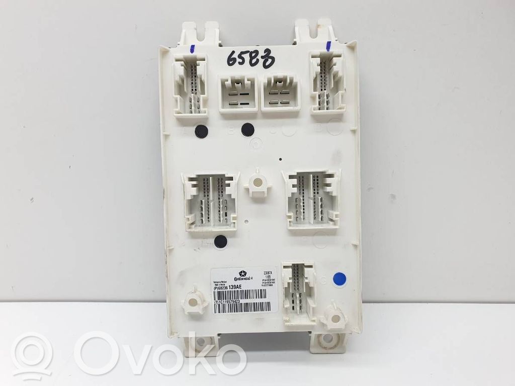 Jeep Grand Cherokee (WK) Central body control module 