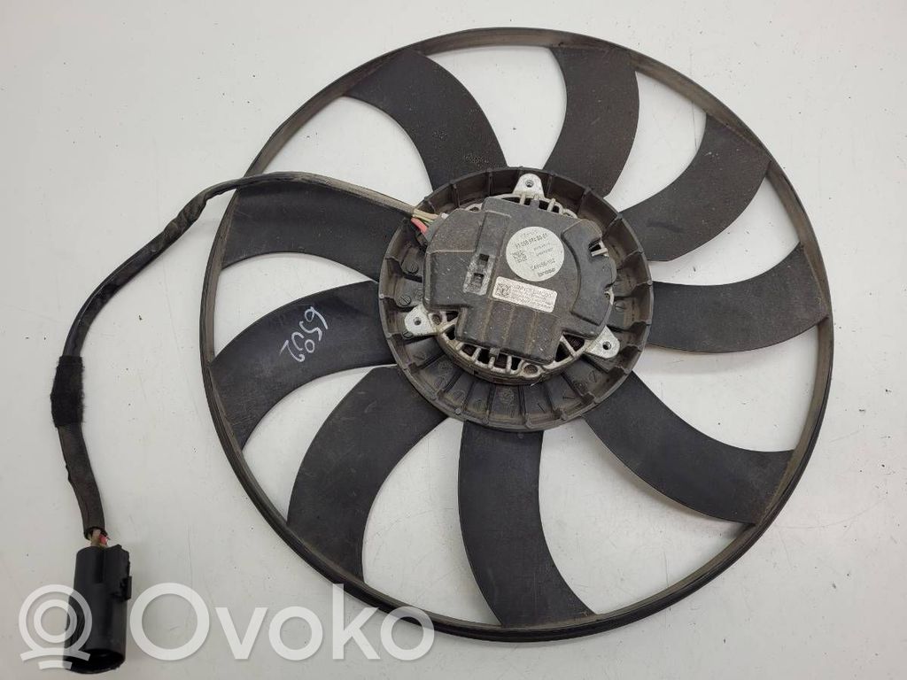 Peugeot 5008 II Fan set 