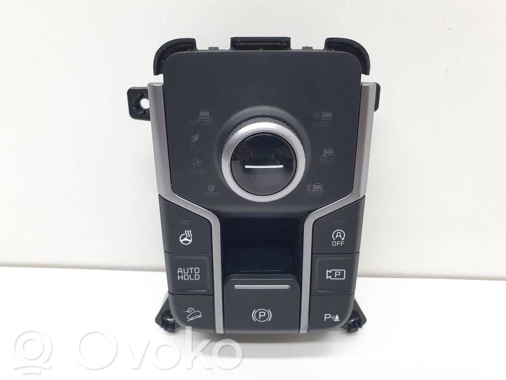 KIA Sorento IV Otros interruptores/perillas/selectores 