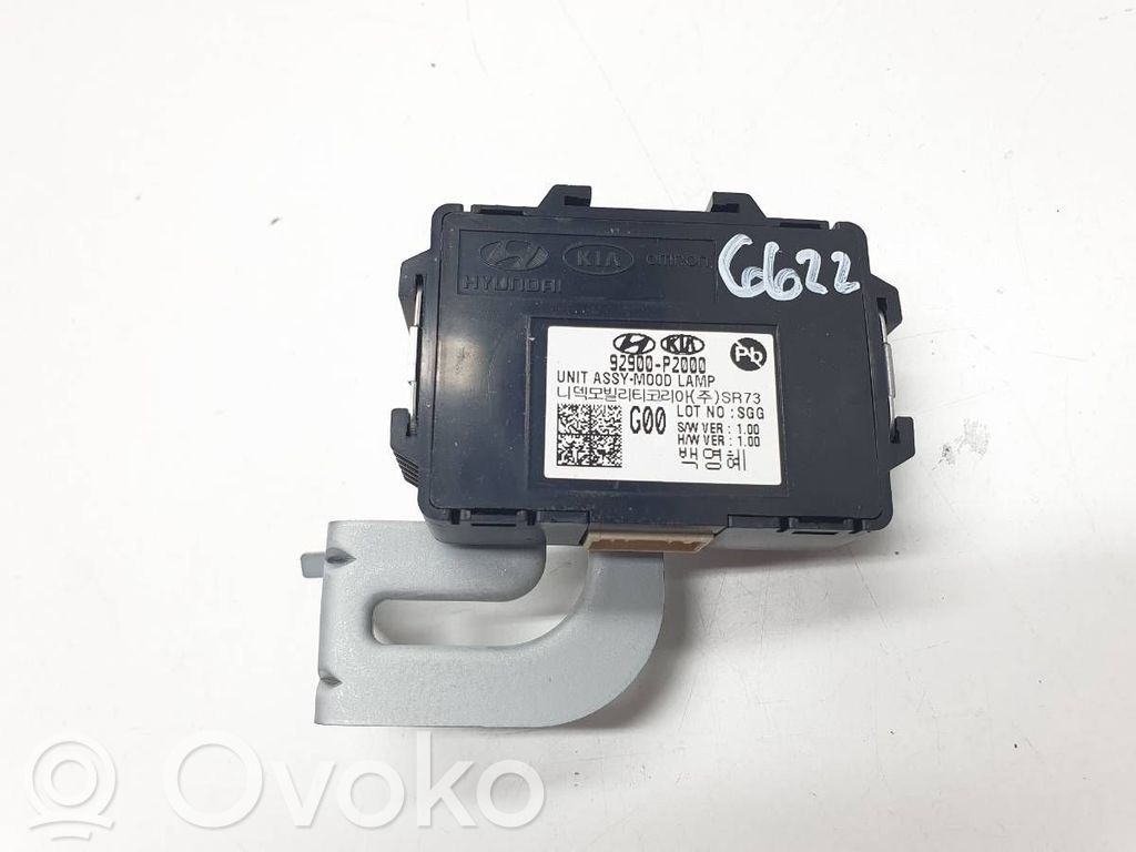KIA Sorento IV Autres unités de commande / modules 