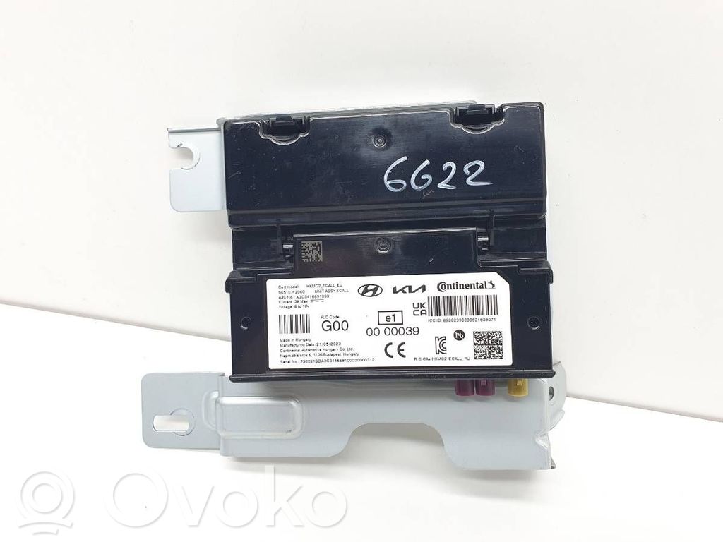 KIA Sorento IV Central body control module 