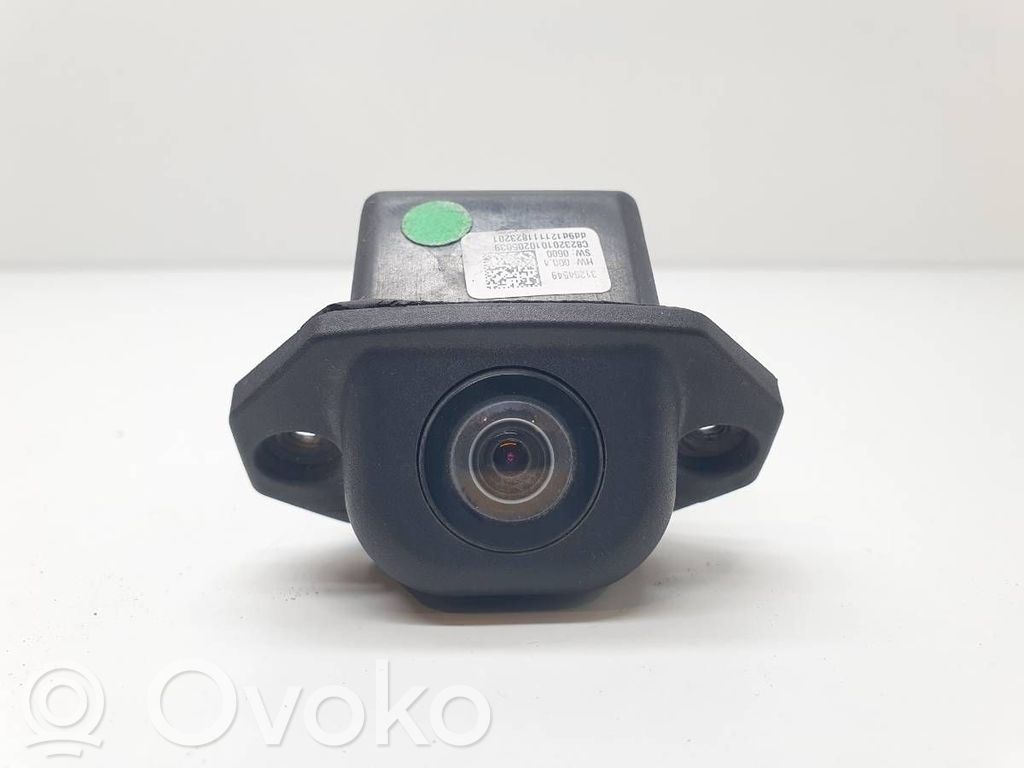 Volvo S60 Atpakaļskata kamera 