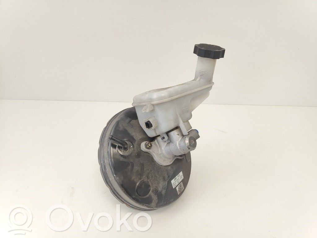 KIA Picanto Jarrutehostin 