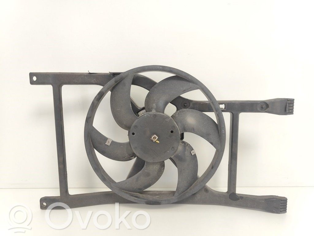 Fiat 500 Ventiliatora propellers 