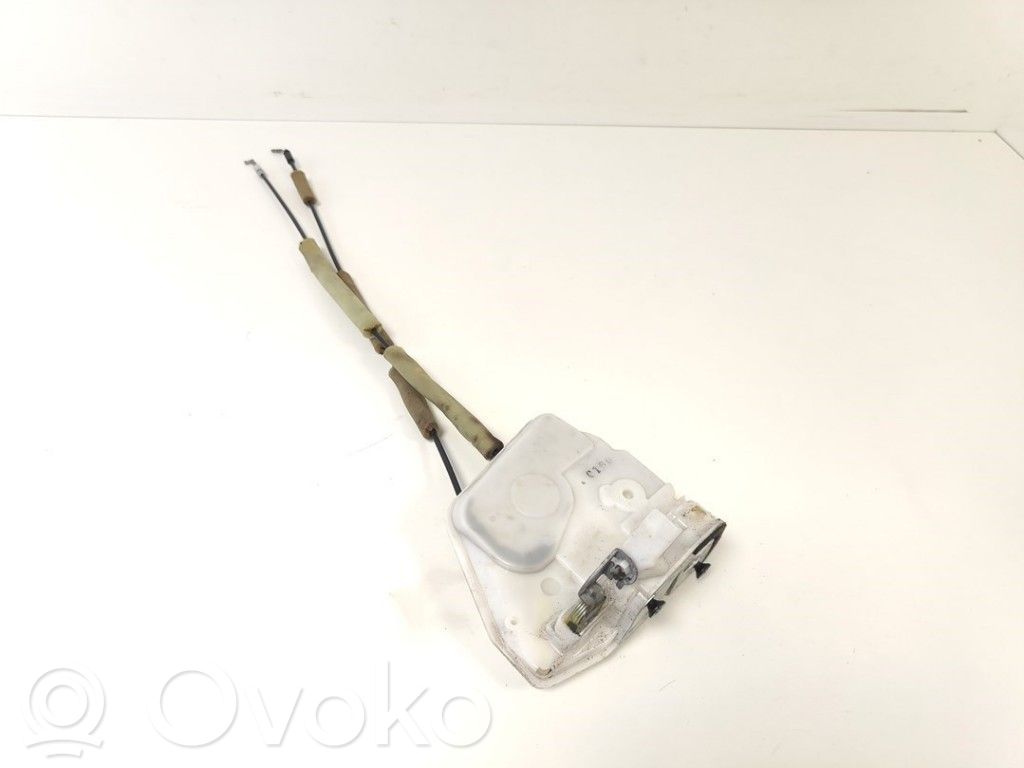 Mazda 6 Rear door cable line 
