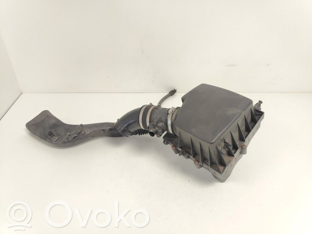 Opel Corsa E Air filter box 