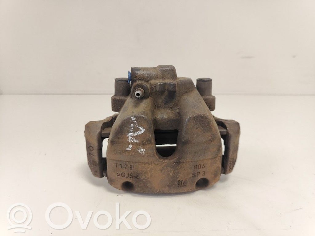 Front brake caliper   95517023,95522669,95517023,95522669