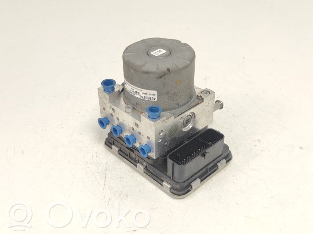 Mitsubishi ASX ABS bloks 