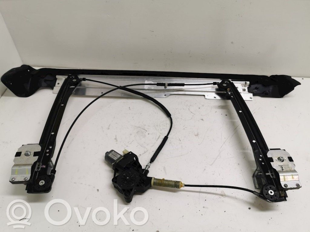 Mini One - Cooper Coupe R56 Manualny podnośnik szyby drzwi przednich 