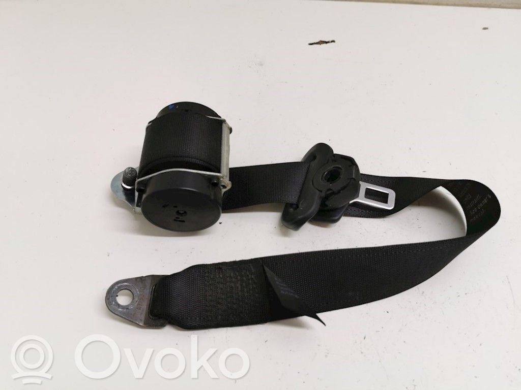 Suzuki Wagon R+ Cinturón trasero 