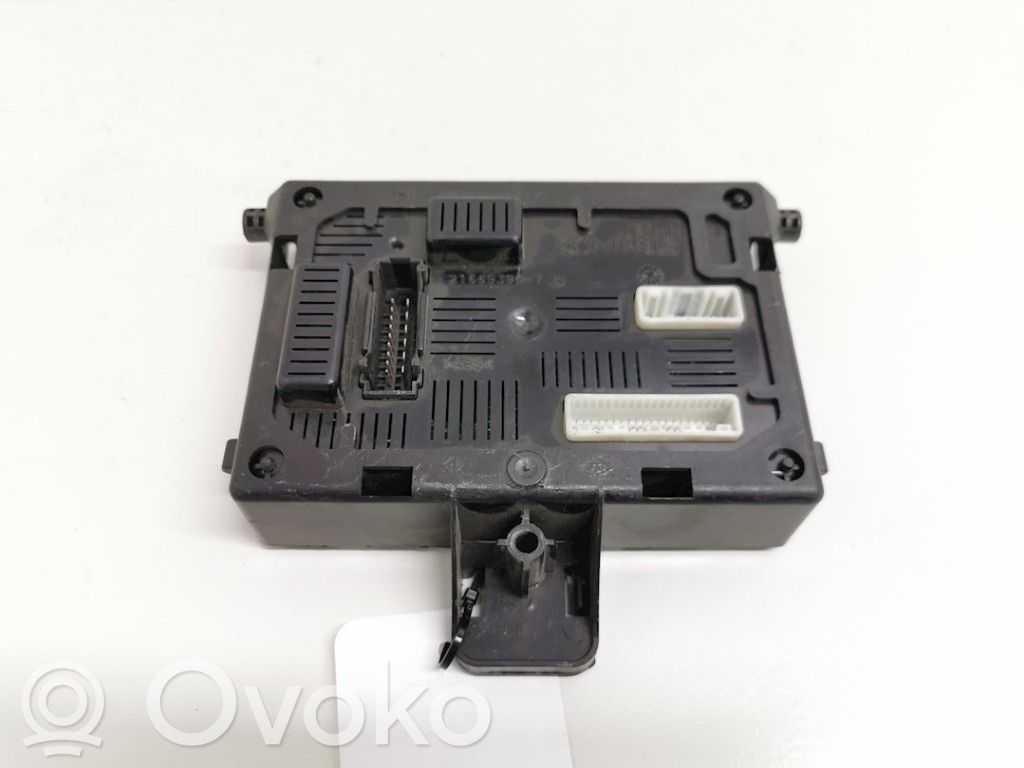 Renault Modus Otras unidades de control/módulos 