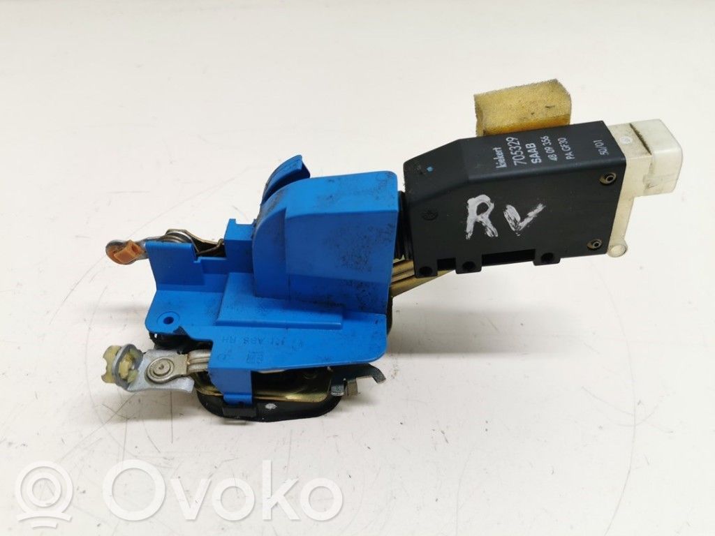Saab 9-3 Ver1 Troselis priekinių durų 