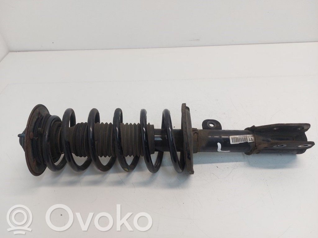 Opel Antara Amortyzator osi przedniej ze sprężyną 