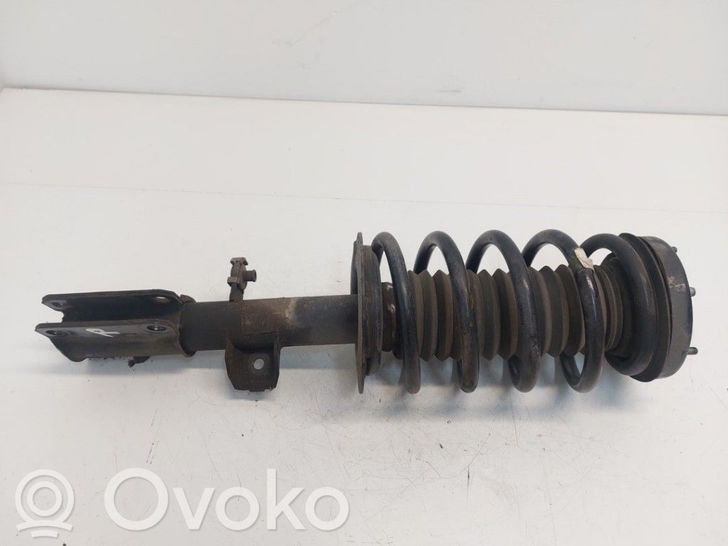 BMW X5 E53 Front shock absorber with coil spring 