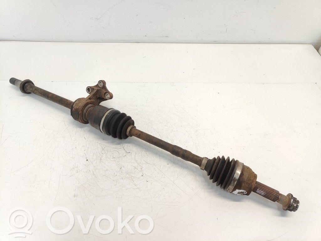 Priekšējā pusass   FD8025500A,FD8025500A