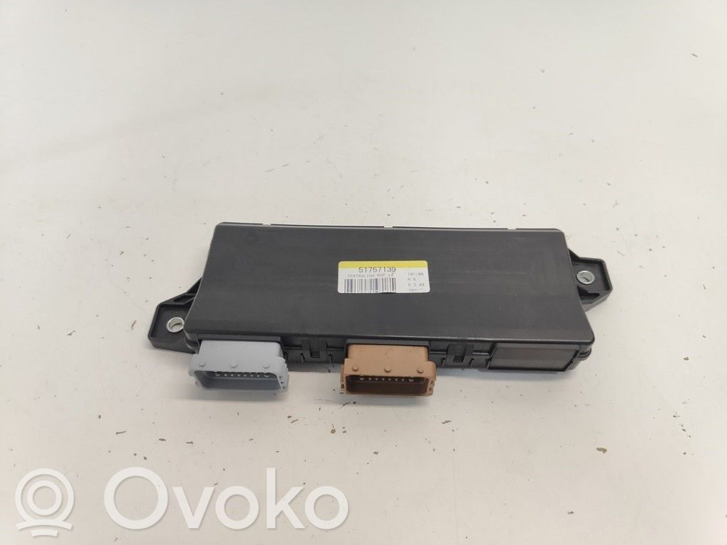 Fiat Stilo Other control units/modules 