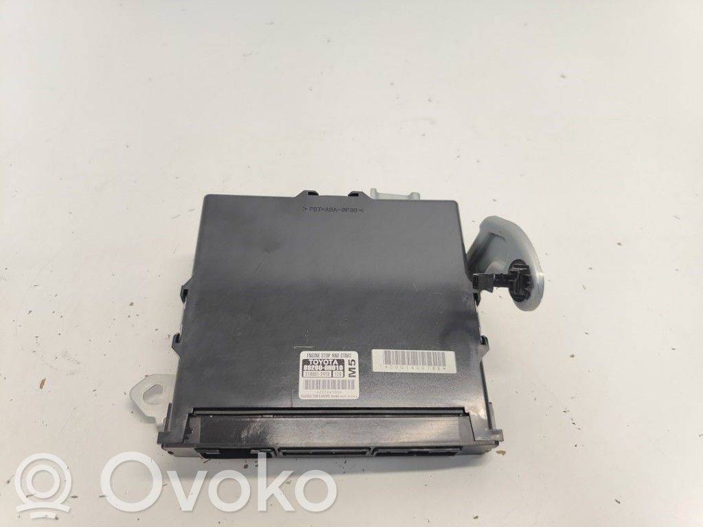 Peugeot 108 Buton pornire/oprire motor 