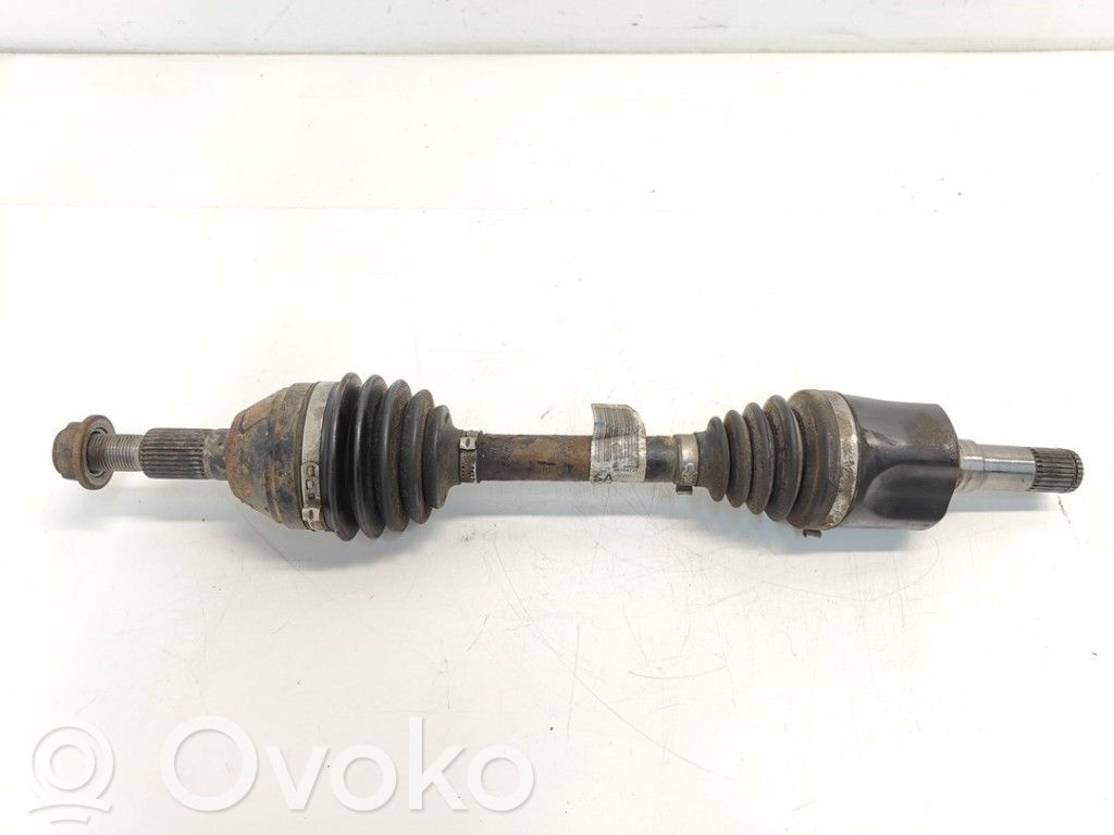 Opel Antara Etuvetoakseli 