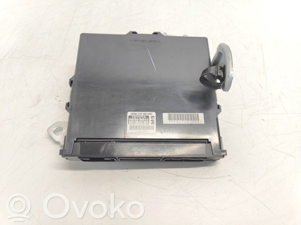 Peugeot 108 Buton pornire/oprire motor 