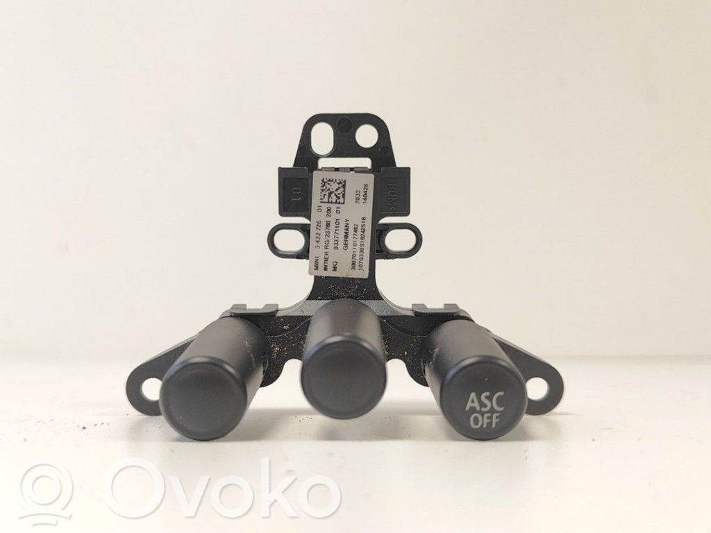 Mini One - Cooper Coupe R56 Otros interruptores/perillas/selectores 