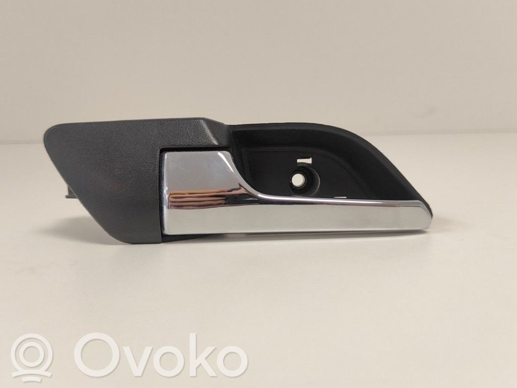 Opel Tigra B Front door exterior handle 