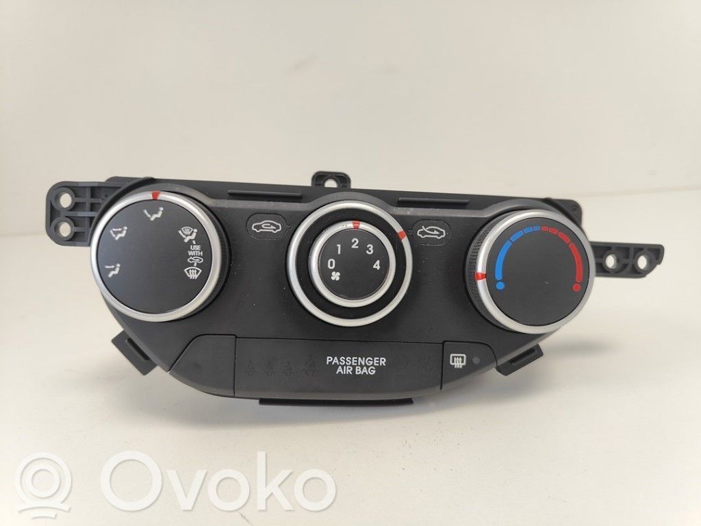 Climate control unit   972501Y100,972501Y100