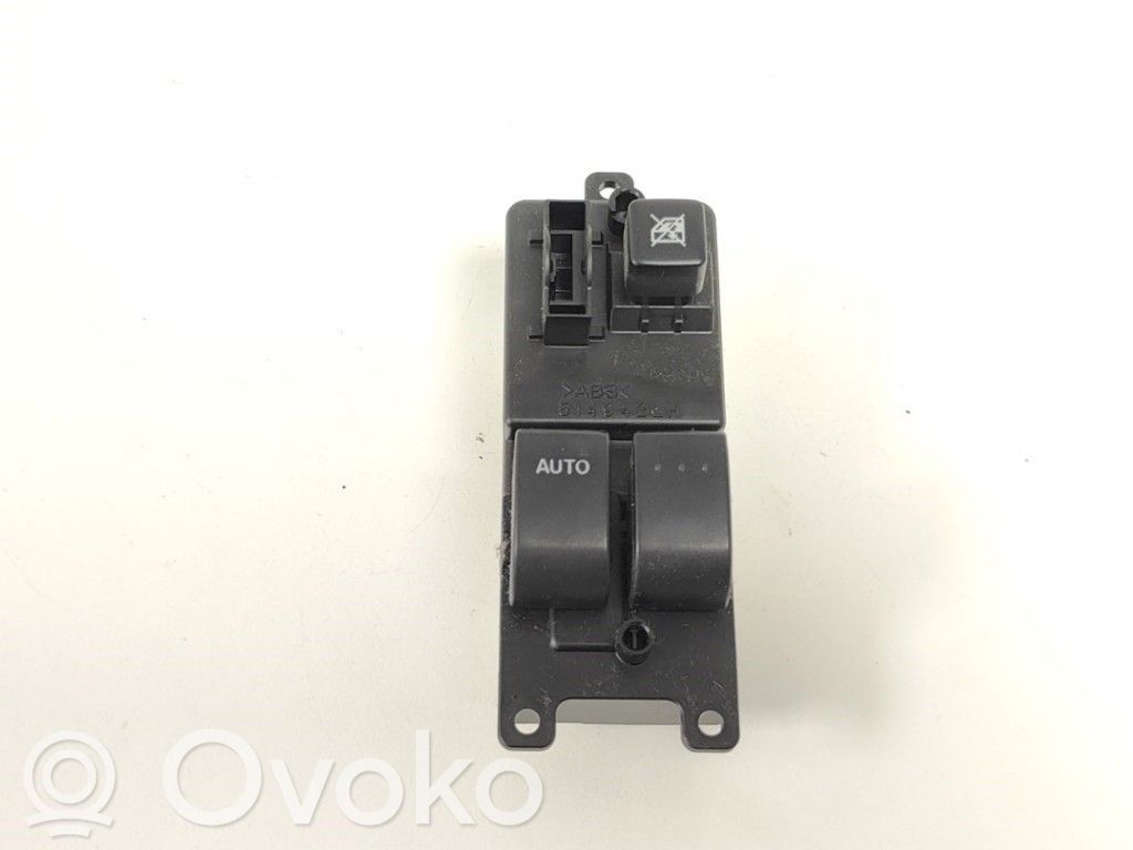 Mazda RX8 Electric window control switch 