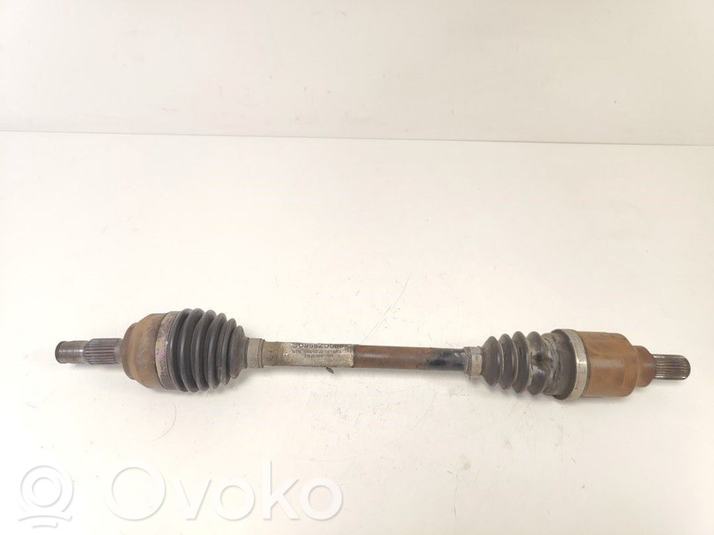 Citroen C3 Front driveshaft 