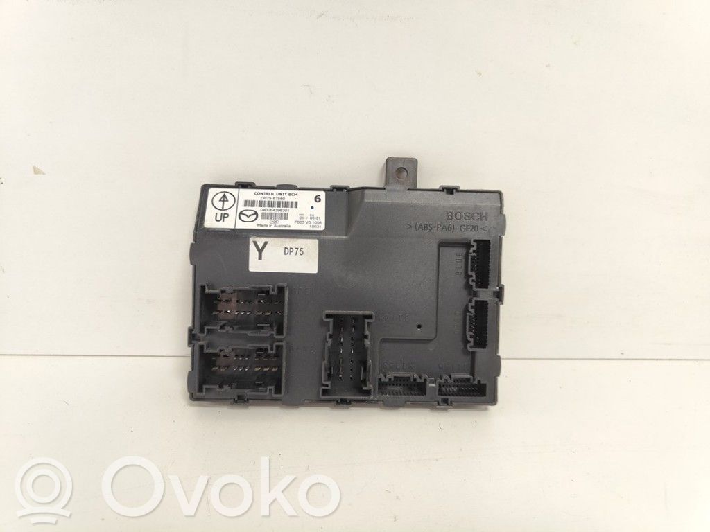 Mazda 2 Kiti valdymo blokai/ moduliai 