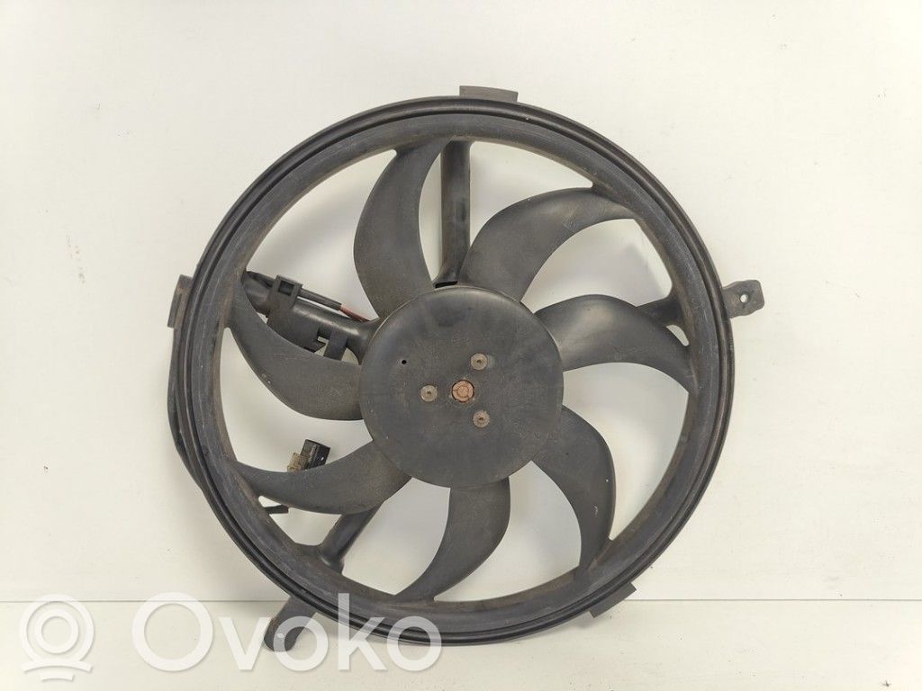 Mini One - Cooper Coupe R56 Girante ventola 