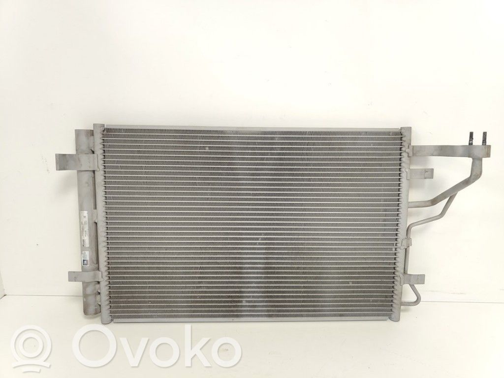 KIA Pro Cee'd I Radiator răcire A/C (condensor) 