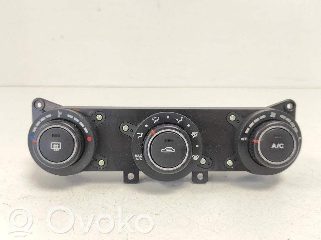 KIA Pro Cee'd I Climate control unit 