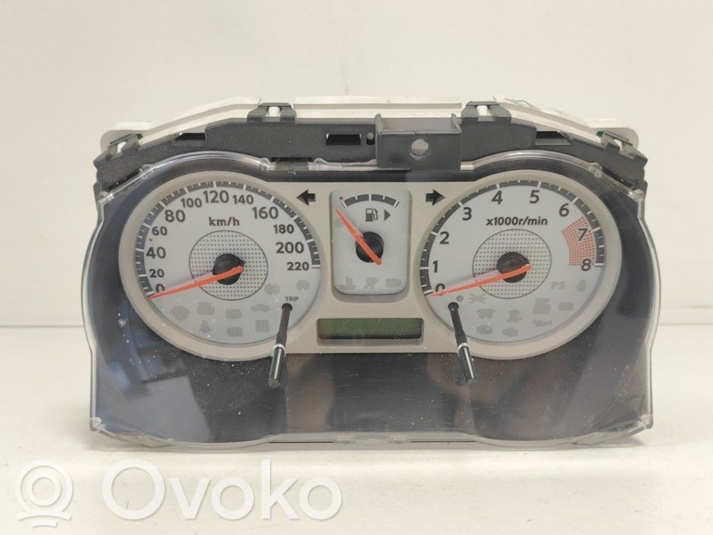Geschwindigkeitsmesser Cockpit   9U21C,248109U21C,248109U21C,9U21C