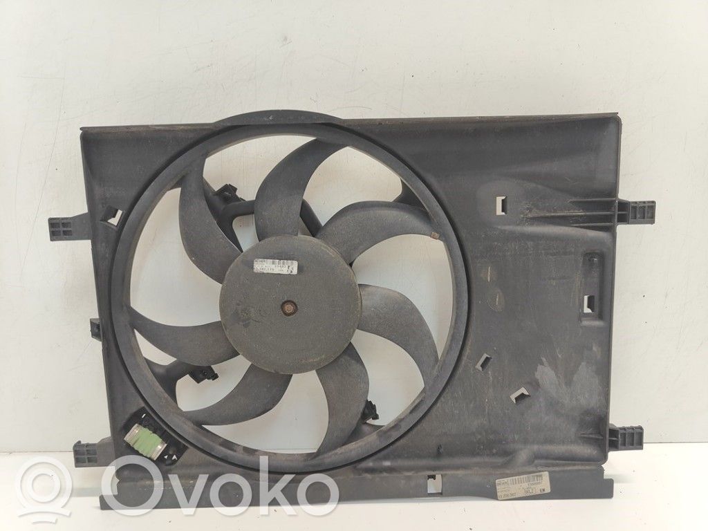 Ventiliatora propellers   55701410,55702179,13256567,55701410,55702179,E5480,E5500007