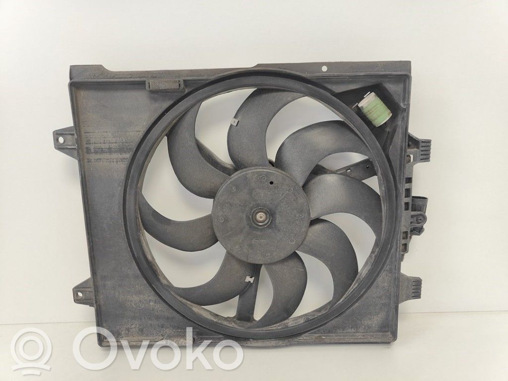 Ford Ka Girante ventola 